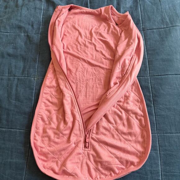 Dreamland Baby Bamboo Sleep Sack Size Small 0-6 months - Picture 3 of 4